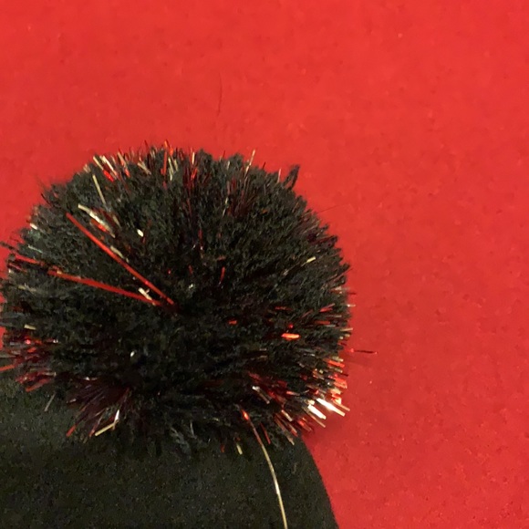 Baby Gap Disney Mickey Mouse Black Beanie size XL - Picture 5 of 9